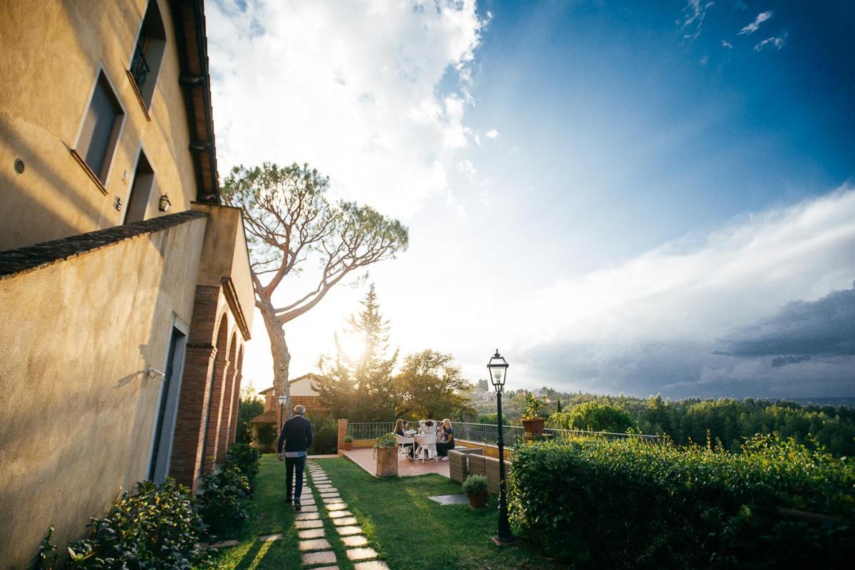 Agriturismo Bellavista San Miniato Exterior foto