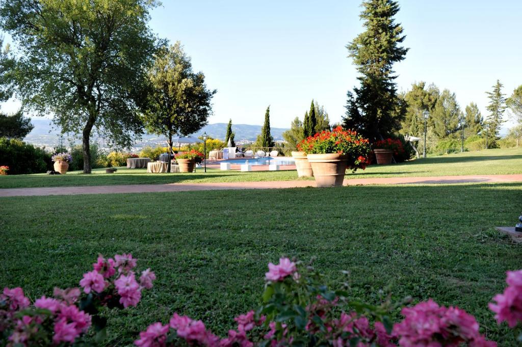 Agriturismo Bellavista San Miniato Exterior foto