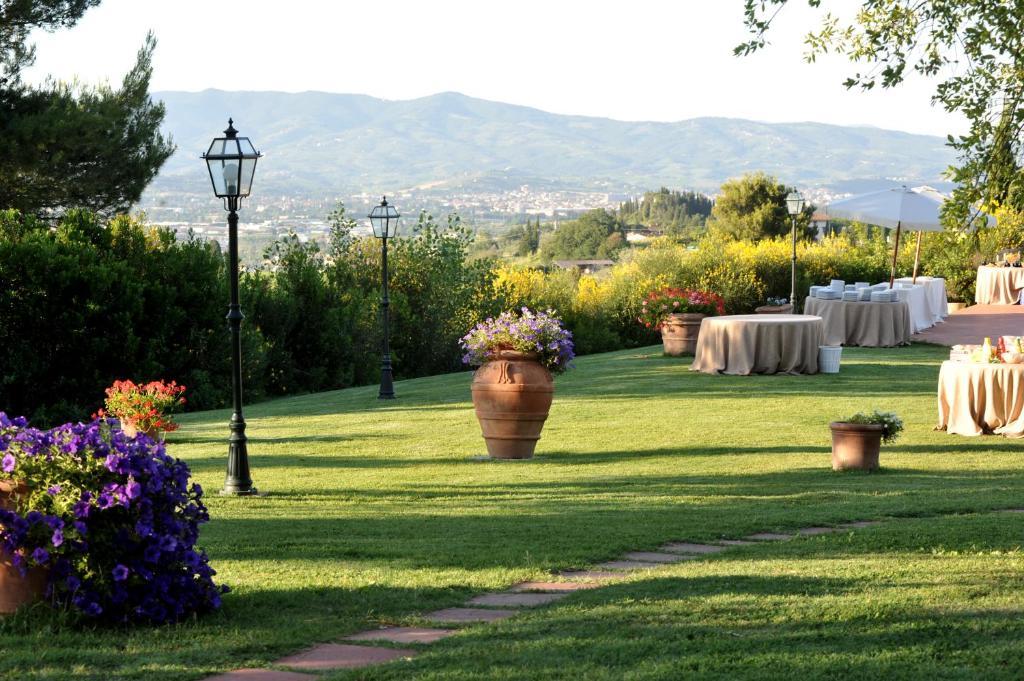 Agriturismo Bellavista San Miniato Exterior foto